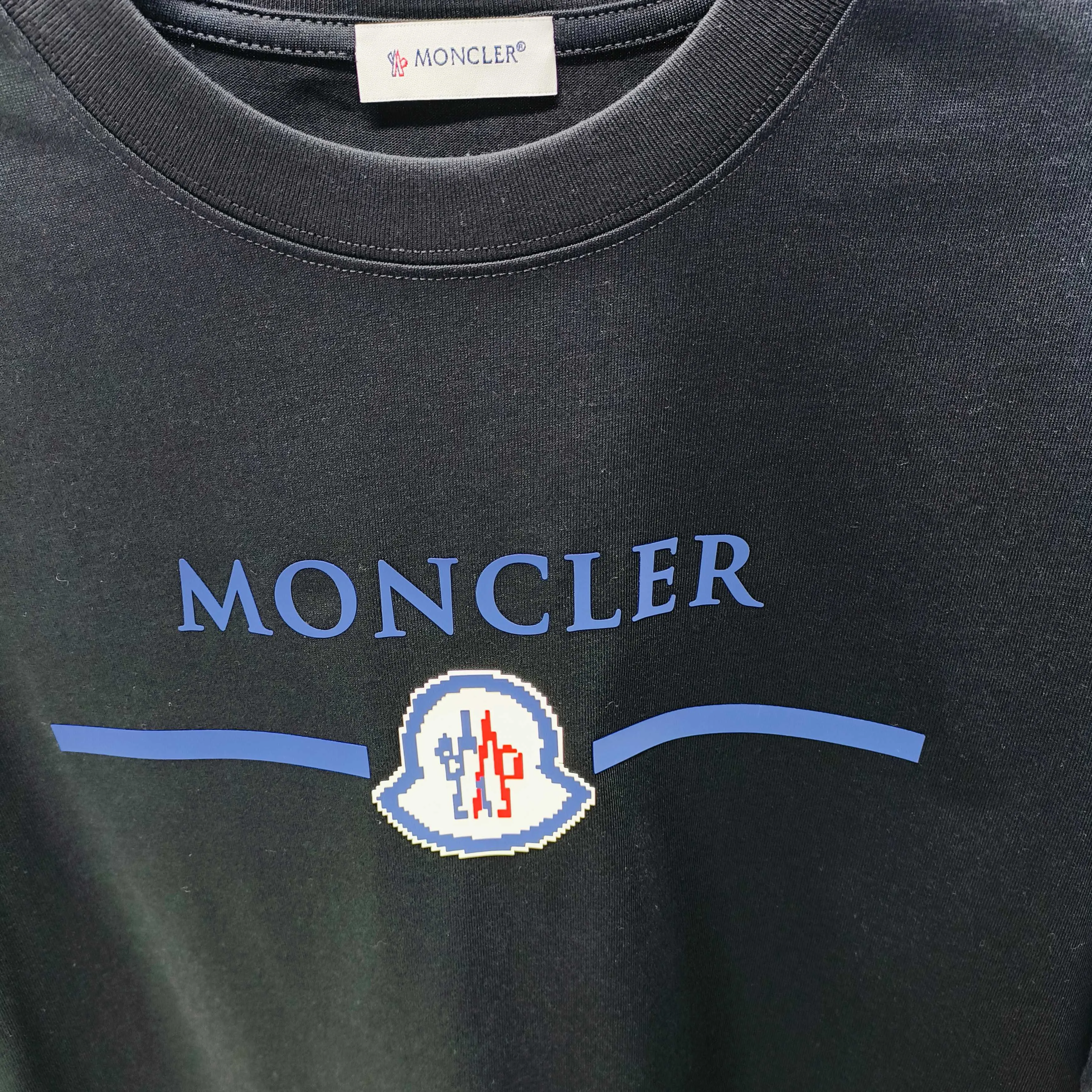 MONCLER 2026 New Arrival 280 t Same Style Size S M L XL XXL Black White
